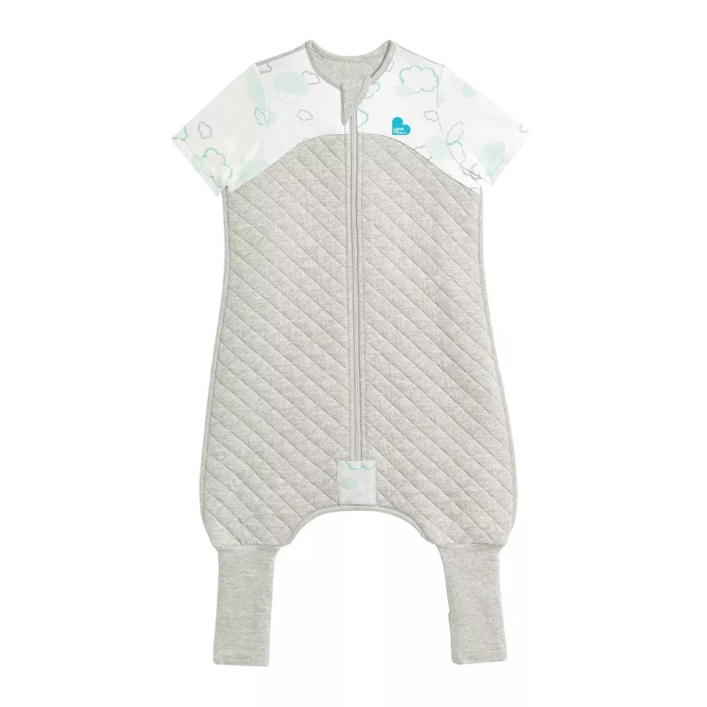 Love To Dream Sleep Suit 1.0 Tog White Beyaz