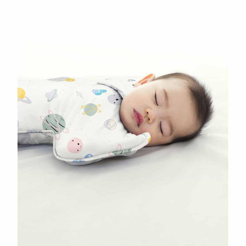 Love To Dream Swaddle Up 0.2 TOG - Planet Beyaz