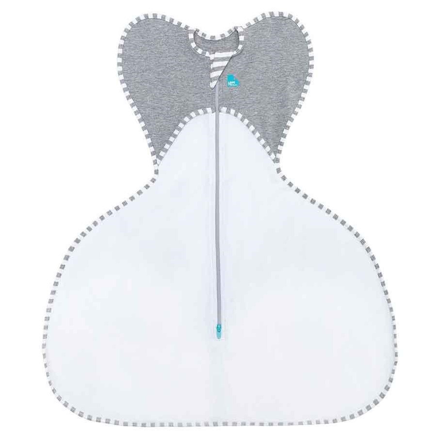 Love To Dream Swaddle Up 1.0 Tog Hip Harness Gri