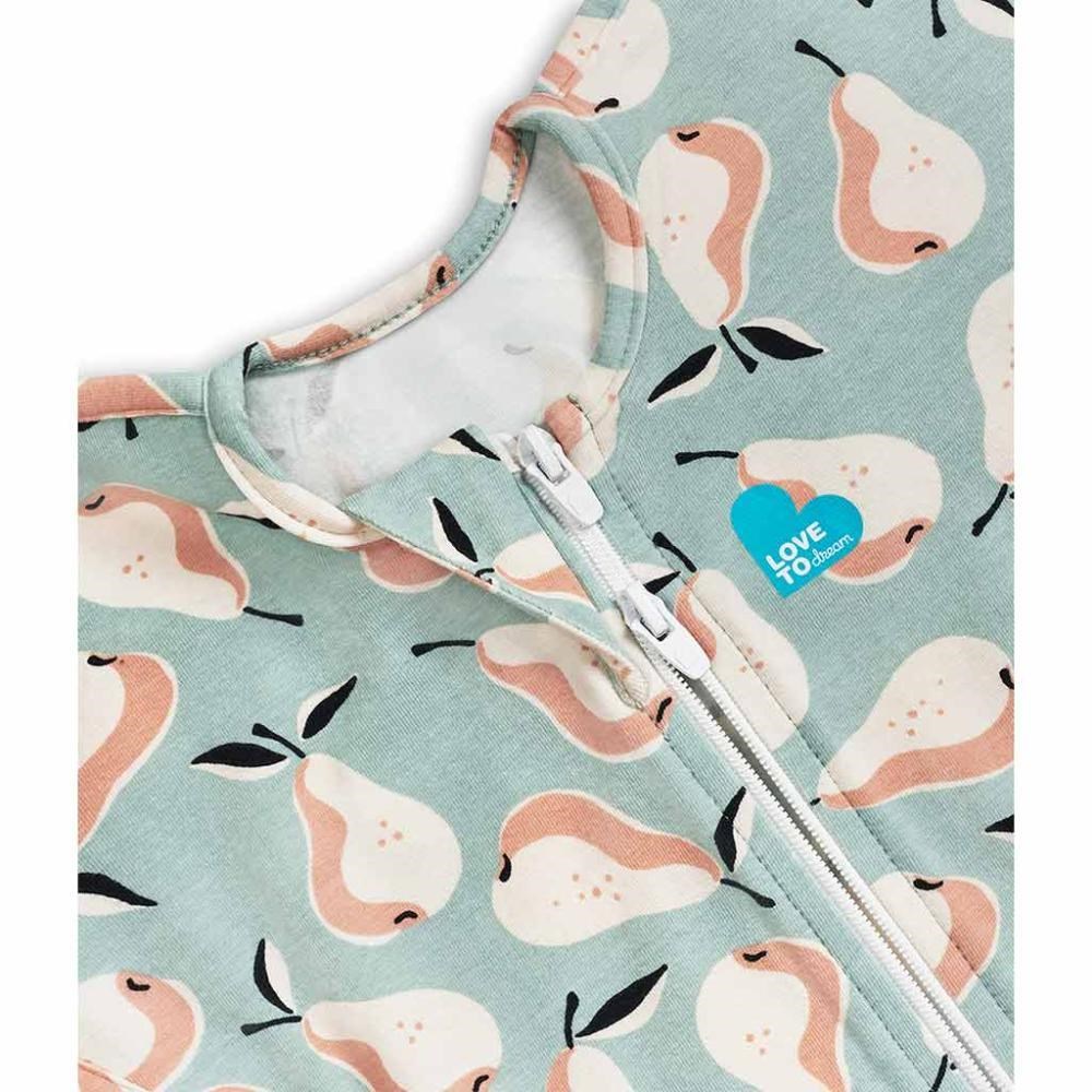 Love To Dream Swaddle Up 1.0 Tog Perfect Pear Yeşil