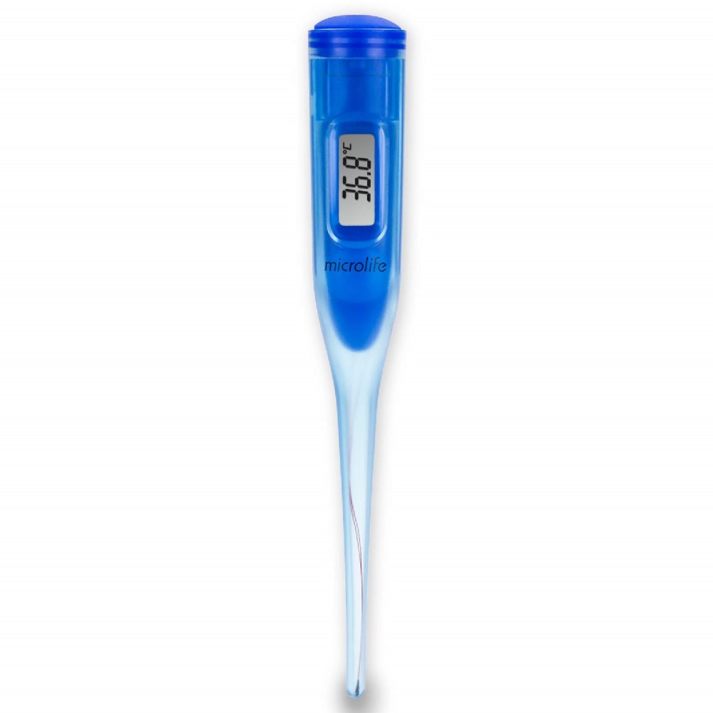 MicroLife Mt 60 Dijital Ateş Ölçer Mavi