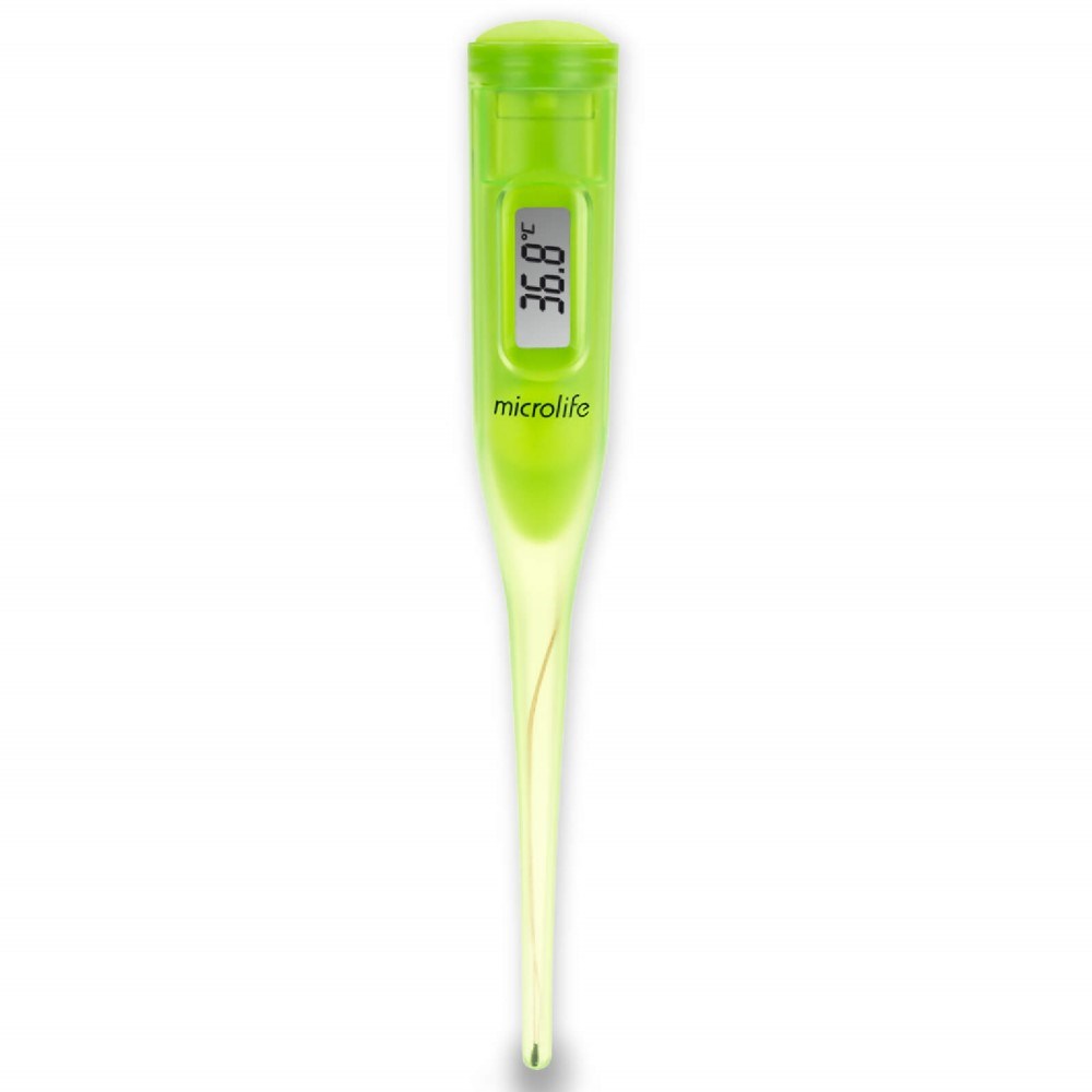 MicroLife Mt 60 Dijital Ateş Ölçer Yeşil