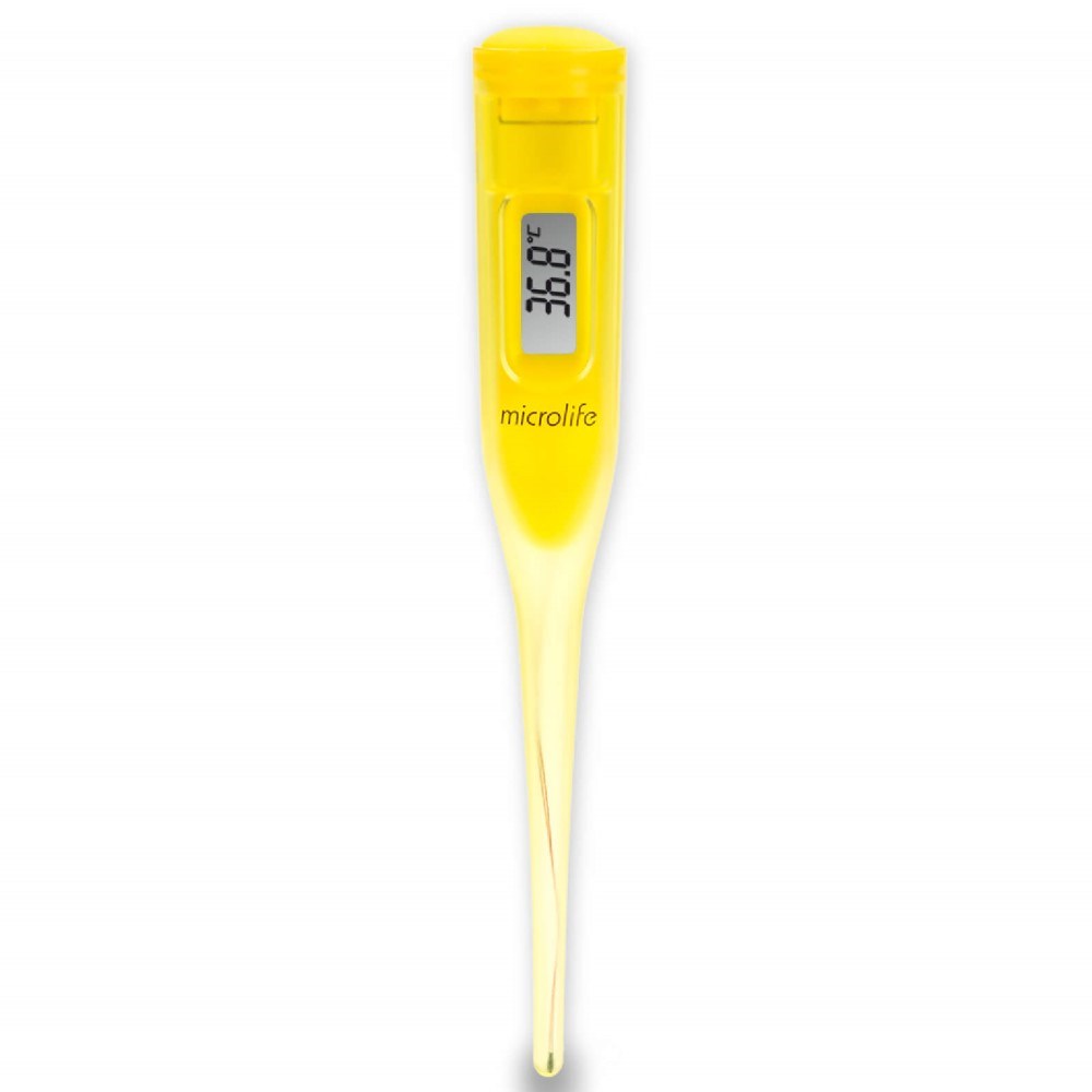 MicroLife Mt 60 Dijital Ateş Ölçer Sarı