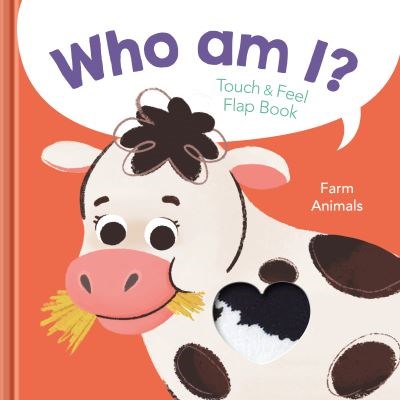 Who Am I?: Farm Animals Eğitici Kitap 