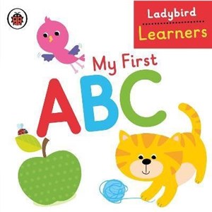 My First ABC:Ladybird Learners Eğitici Kitap