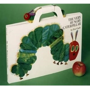 The Very Hungry Caterpillar (Board Book,New edition) Eğitici Kitap