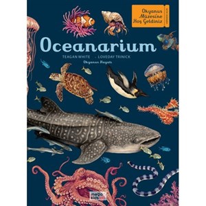 OCEANARİUM Eğitici Kitap