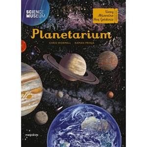 PLANETARİUM Eğitici Kitap