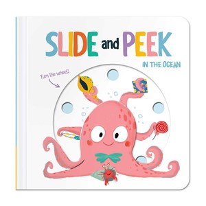 Slide& Peek:In the Ocean Eğitici Kitap