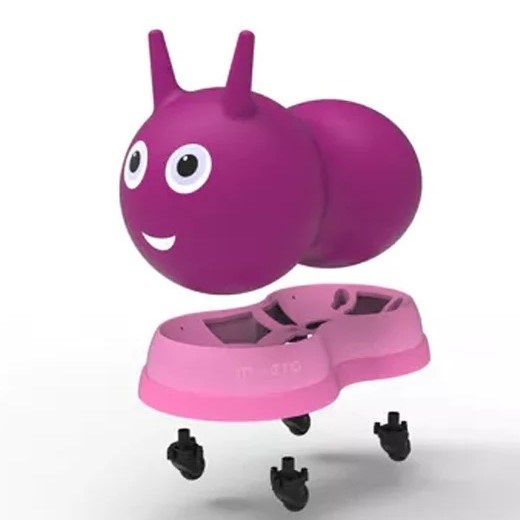 Micro Air Hopper Pembe 