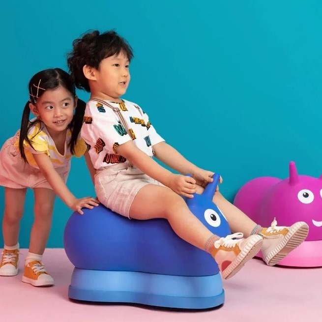 Micro Air Hopper Pembe 
