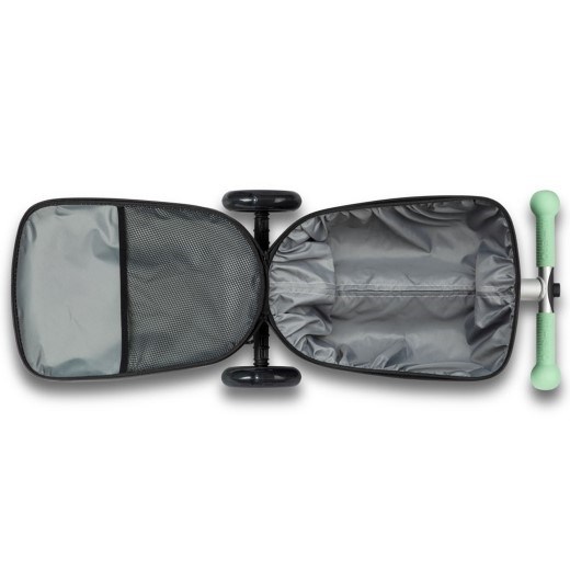 Micro Ride On Luggage Junior Scooter Bagaj Çanta Mint 