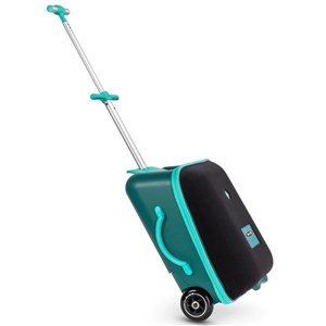 Micro Ride On Luggage Eazy Scooter Bagaj Çanta Forest Green