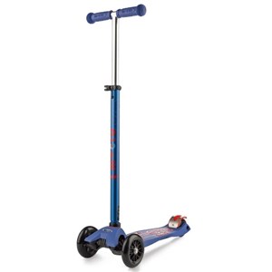 Micro Maxi Micro Deluxe 3 Tekerlekli Scooter Mavi