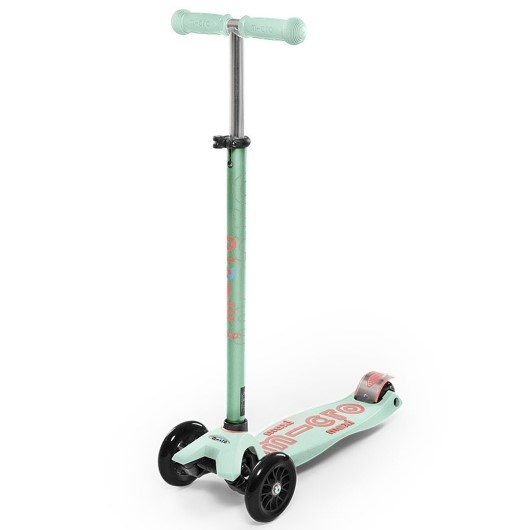 Micro Maxi Micro Deluxe 3 Tekerlekli Scooter Mint 