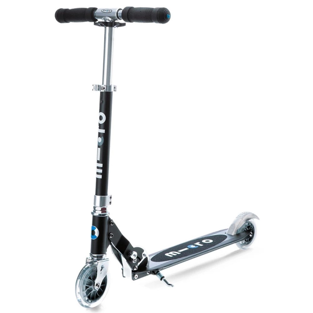 Micro Sprite 2 Tekerlekli Scooter Siyah 