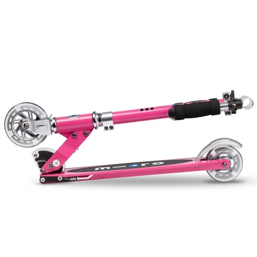 Micro scooter sprite shop pink