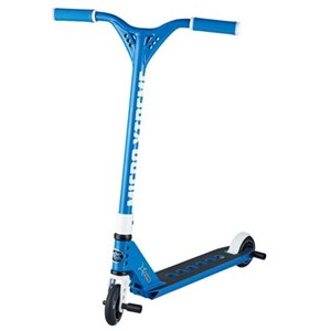 Micro Trixx 2.0 2 Tekerlekli Scooter Mavi (100 Kg)