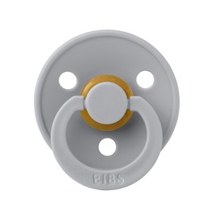 Bibs Colour Simetrik Emzik- Cloud 6+ Ay
