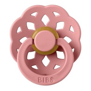 Bibs Boheme Kauçuk Emzik Dusty Pink 6+Ay