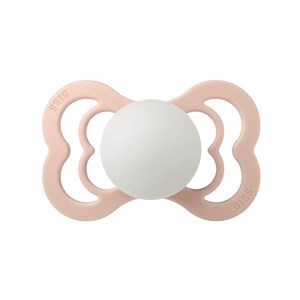 Bibs Supreme Silikon Emzik Blush Glow 0-6 Ay