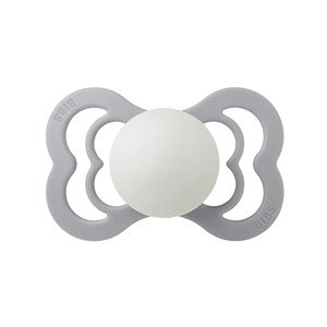 Bibs Supreme Silikon Emzik Cloud Glow 0-6 Ay