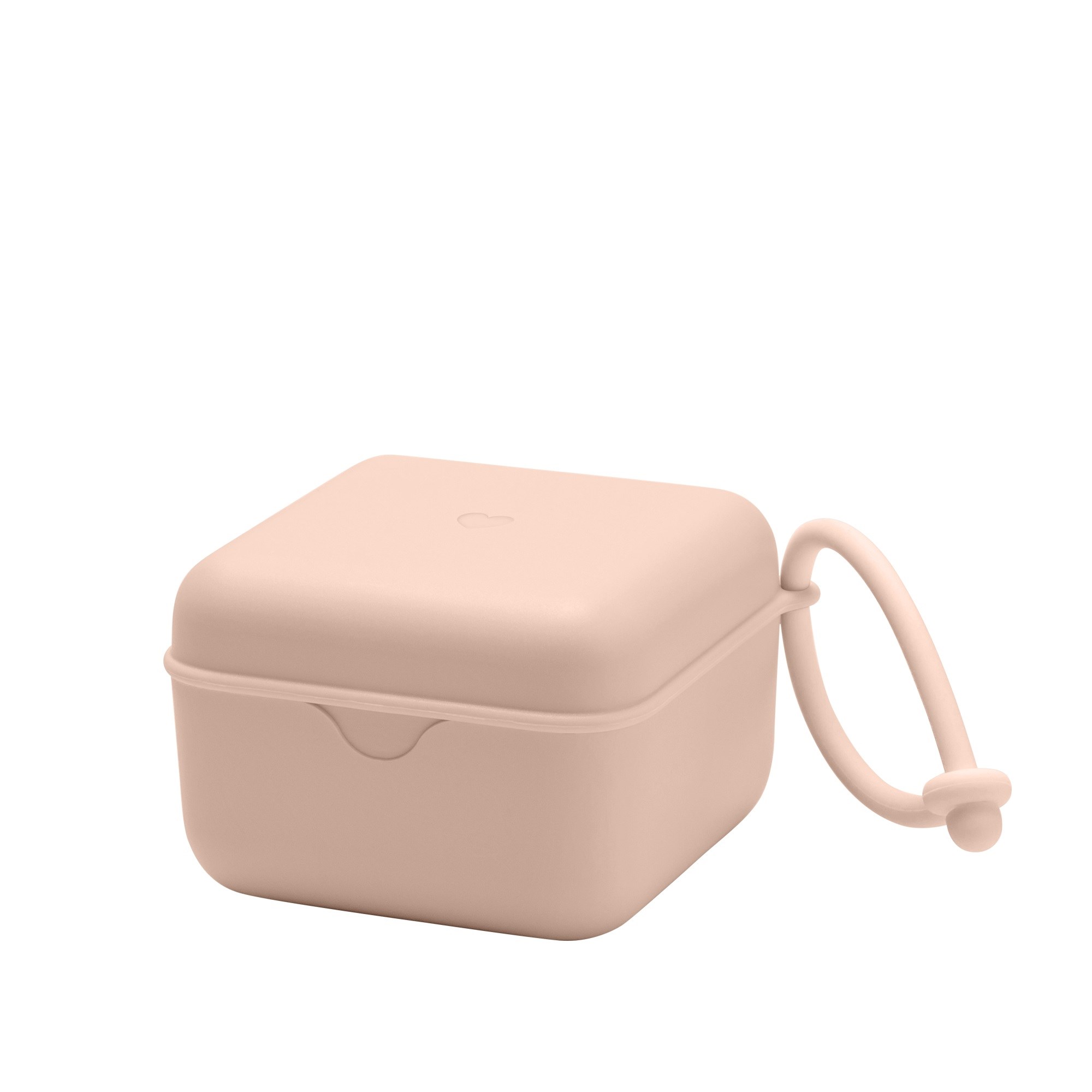 Bibs Pacifier Box Emzik Kutusu Blush 