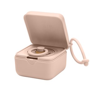 Bibs Pacifier Box Emzik Kutusu Blush