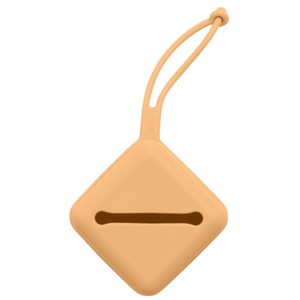 Bibs Pacifier Case Emzik Kutusu Pumpkin