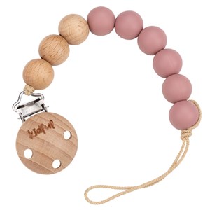 Kidful Bebek Emzik Askısı Rose
