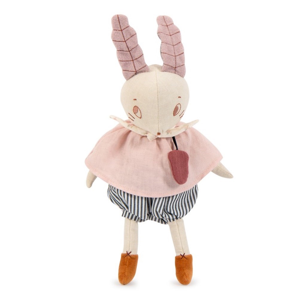 Moulin Roty Müzikli Peluş Oyuncak - Tavşan 