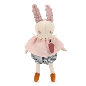 Moulin Roty Müzikli Peluş Oyuncak - Tavşan