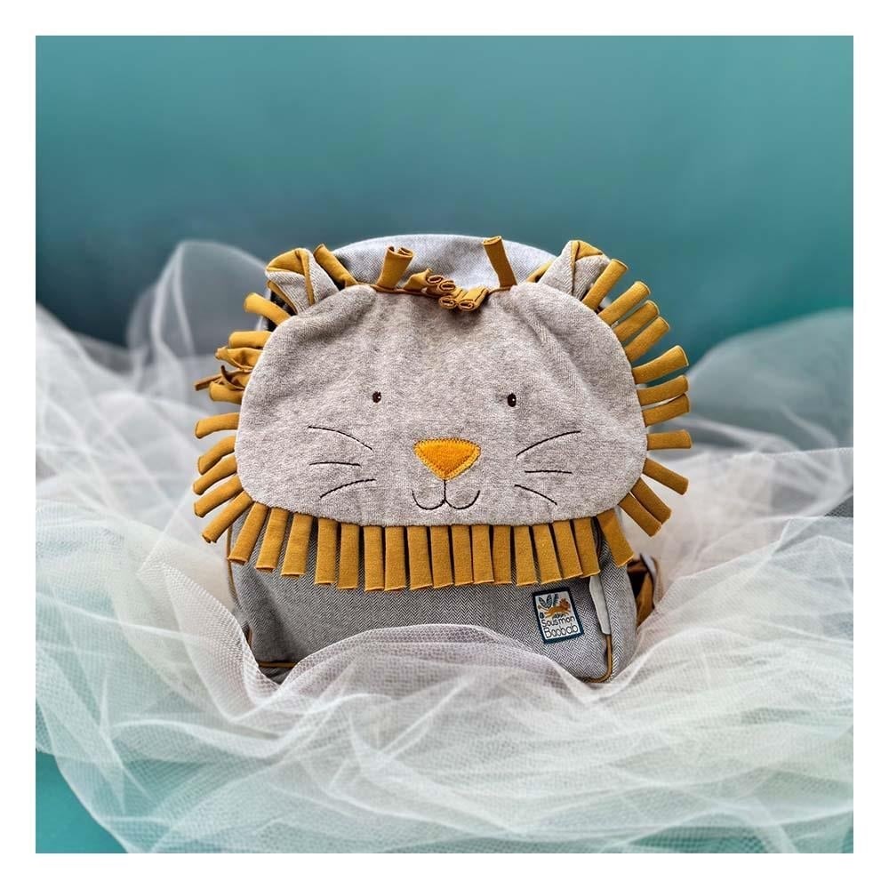 Moulin Roty Sırt Çantası - Aslan 