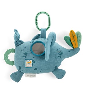 Moulin Roty Bez Oyuncak - Fil