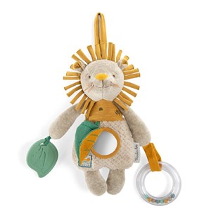 Moulin Roty Bez Oyuncak - Aslan