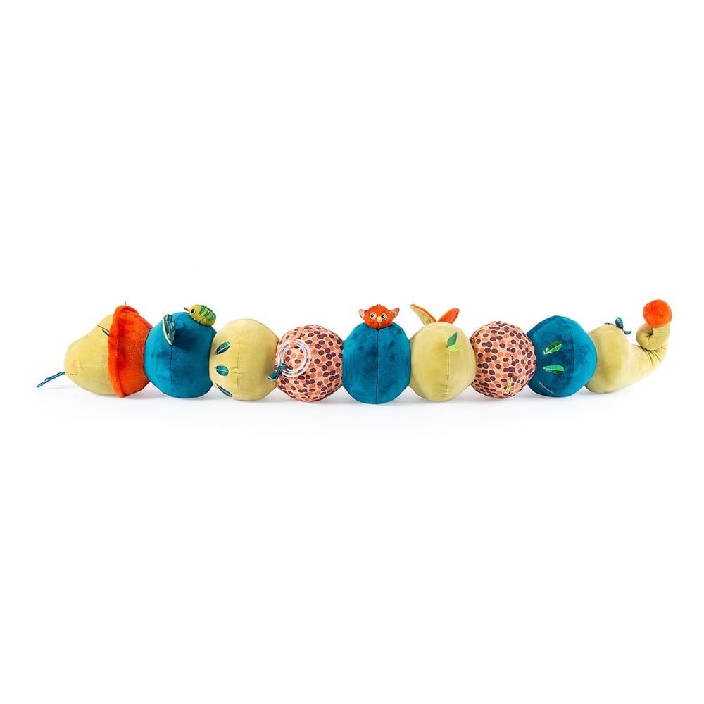 Moulin Roty Büyük Bez Oyuncak - Yılan 