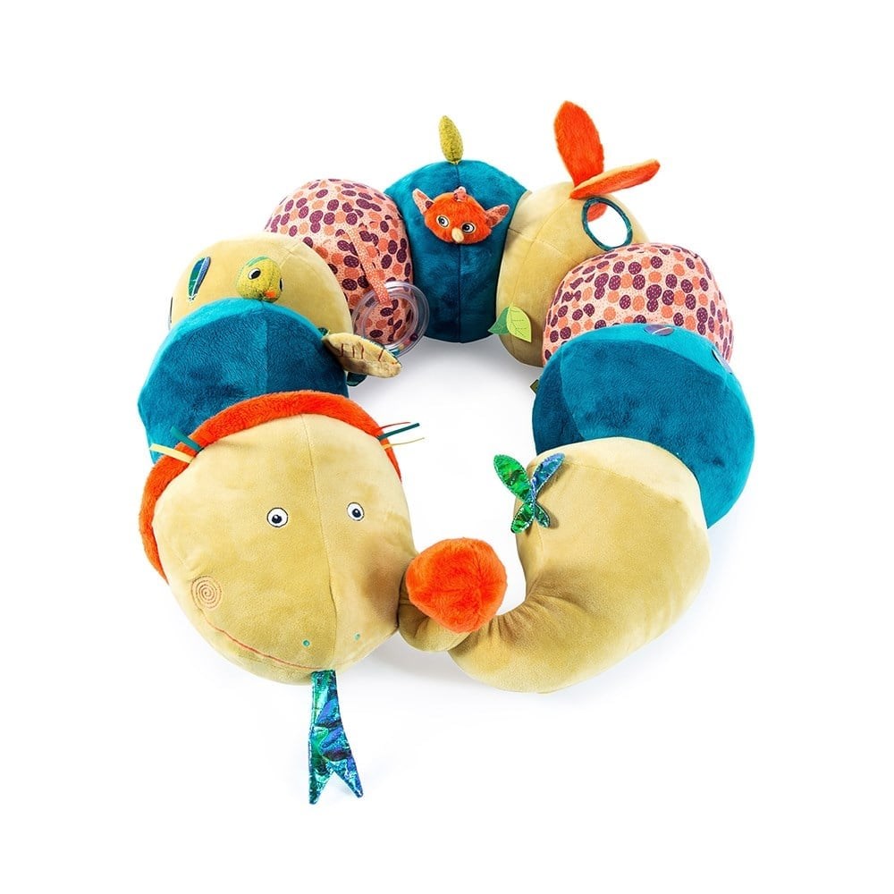 Moulin Roty Büyük Bez Oyuncak - Yılan 