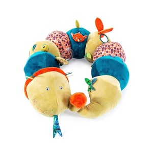Moulin Roty Büyük Bez Oyuncak - Yılan