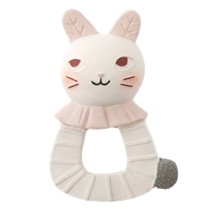 Moulin Roty Diş Kaşıma Oyuncağı - Tavşan