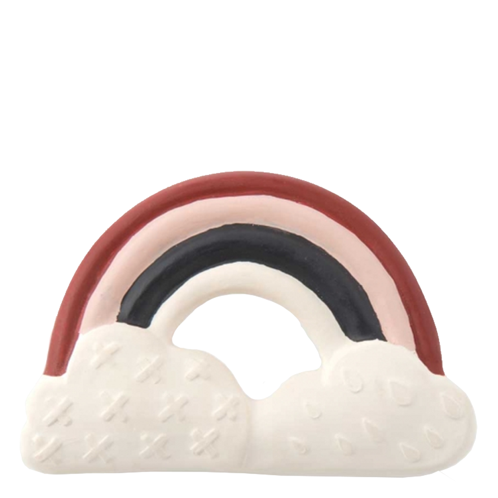 Moulin Roty Diş Kaşıma Oyuncağı - Gökkuşağı 