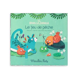 Moulin Roty Mıknatıslı Balık Tutma Oyunu