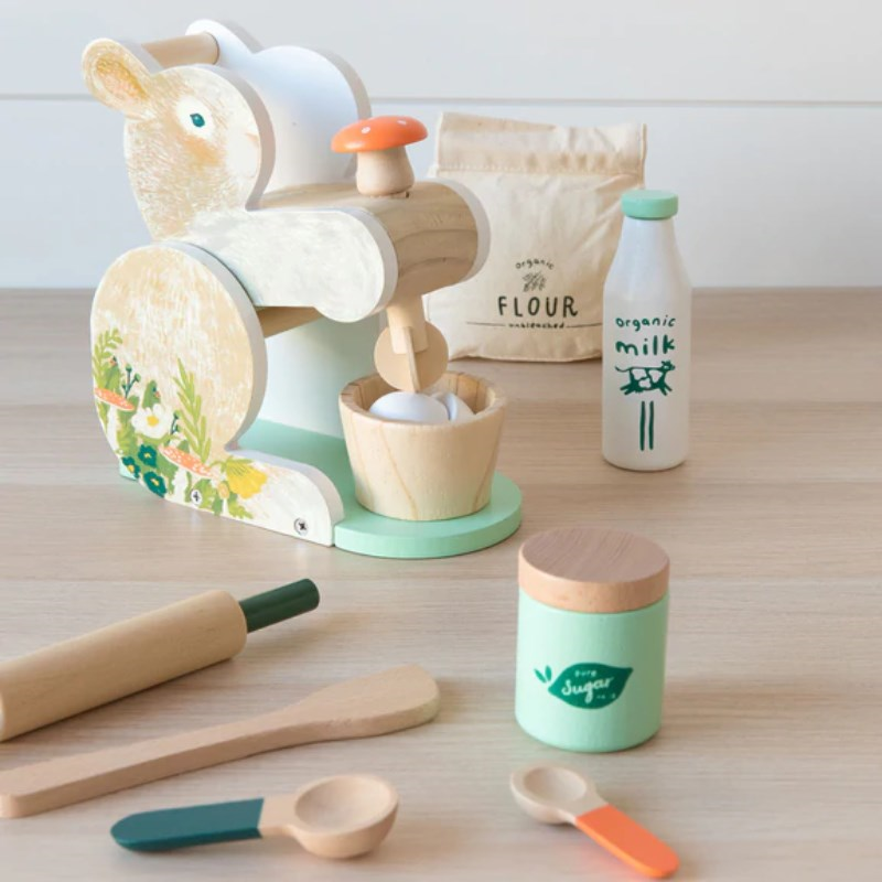 Manhattan Toy Bunny Hop Mikser Orjinal