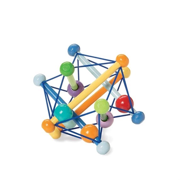 Manhattan Toy Skwish Ahşap Diş Kaşıyıcı Orjinal