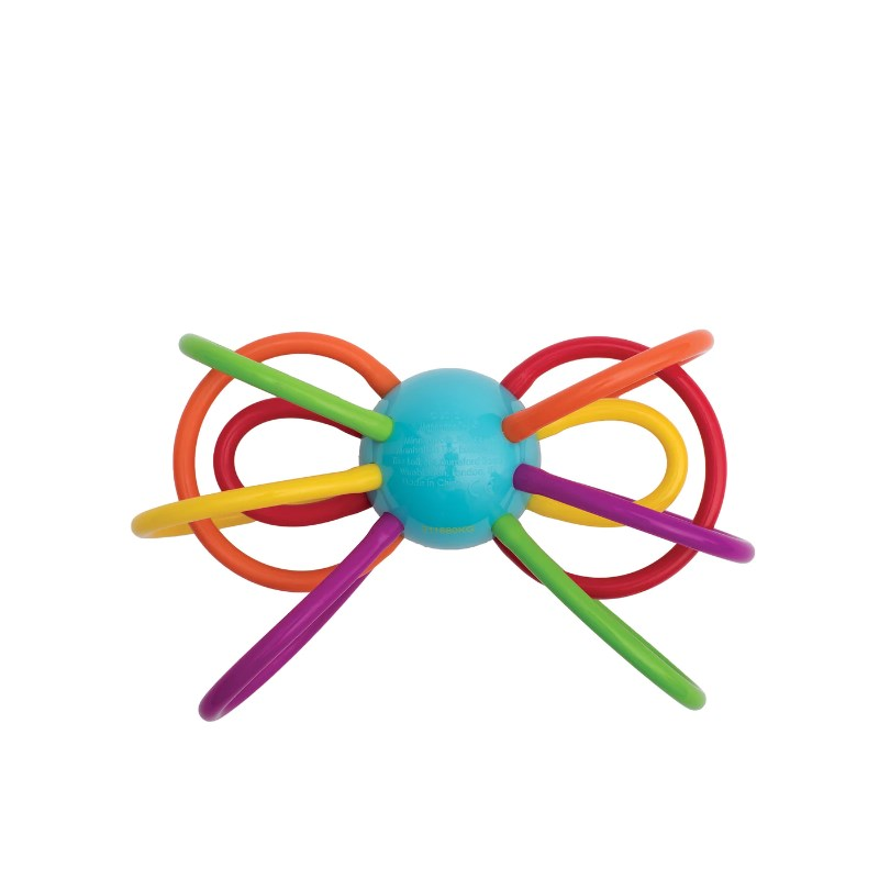 Manhattan Toy Zoo Winkels Diş Kaşıyıcı Baykuş Orjinal