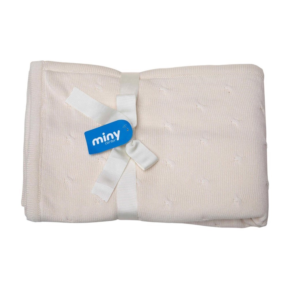 Miny Center Yazlık Bebek Battaniye