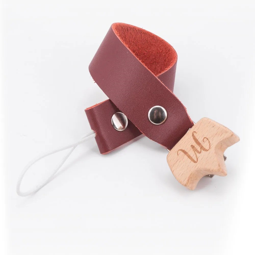 Motheric Paciclip Emzik Askısı Bordo