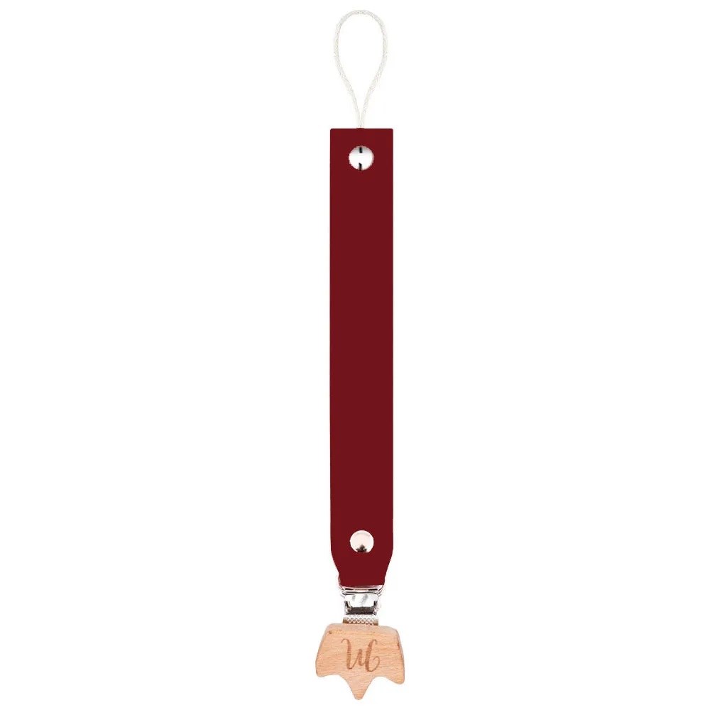 Motheric Paciclip Emzik Askısı Bordo