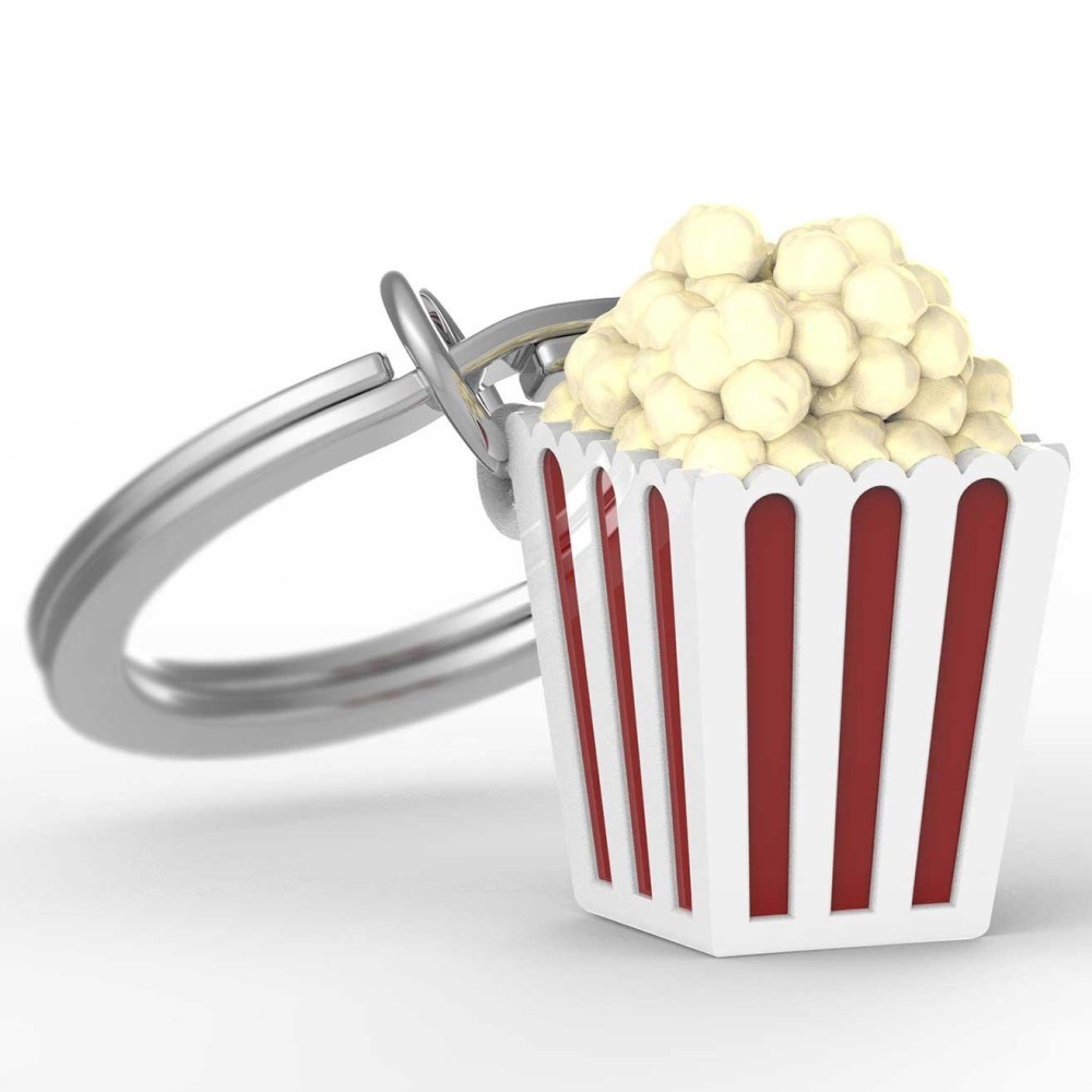 Metalmorphose Popcorn Anahtarlık 