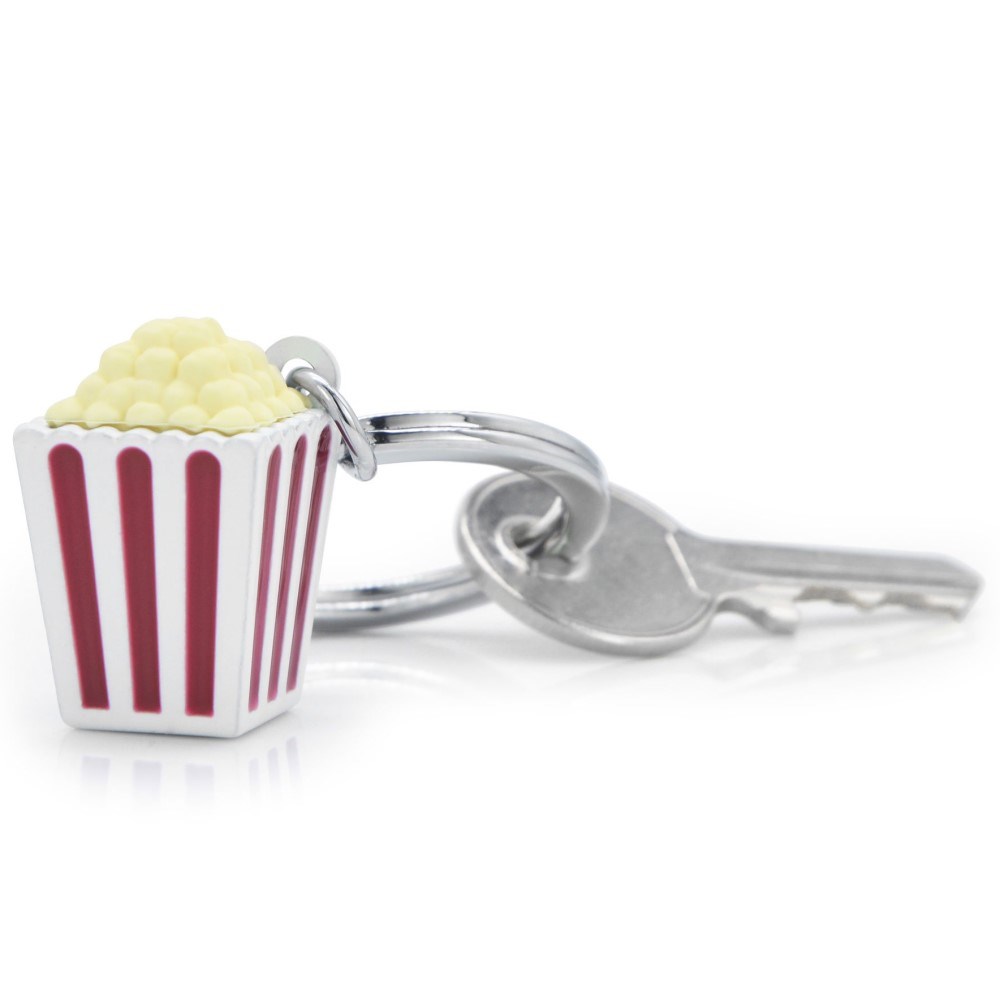 Metalmorphose Popcorn Anahtarlık 