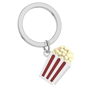 Metalmorphose Popcorn Anahtarlık
